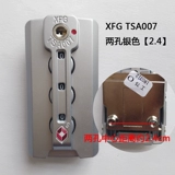 Оригинальный аутентичный таможенный пароль блокировка TSA007 Lock XFG TSA007