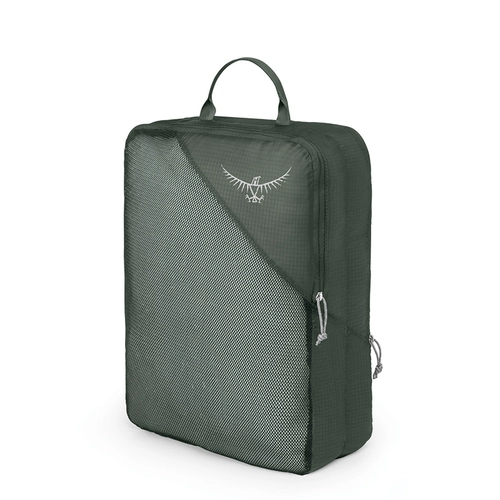 Spot Eagle Osprey Double -Shide Cube Ultra -Slight Double -Layer Clothing Bag может зарегистрироваться
