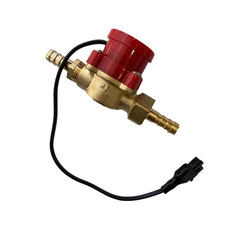 Машина лазерной резки 三而润 激光切割雕刻机管断水保护器专用水开关