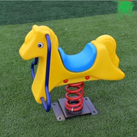 Уличная детская качалка для детского сада для парков развлечений, качели для двоих