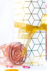 картон 【买酒可拍.单拍不发】高颜值送礼佳品#单支装精美礼盒 通用礼盒