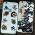 Monster hunter Apple 7 vỏ điện thoại di động iphone6s ngoại vi vỏ r9 cộng với vỏ mềm 5se vỏ bảo vệ - Game Nhân vật liên quan