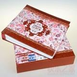 Дисней, вместительный и большой мультяшный фотоальбом, 5 дюймов, Дисней Микки Маус, 5 дюймов