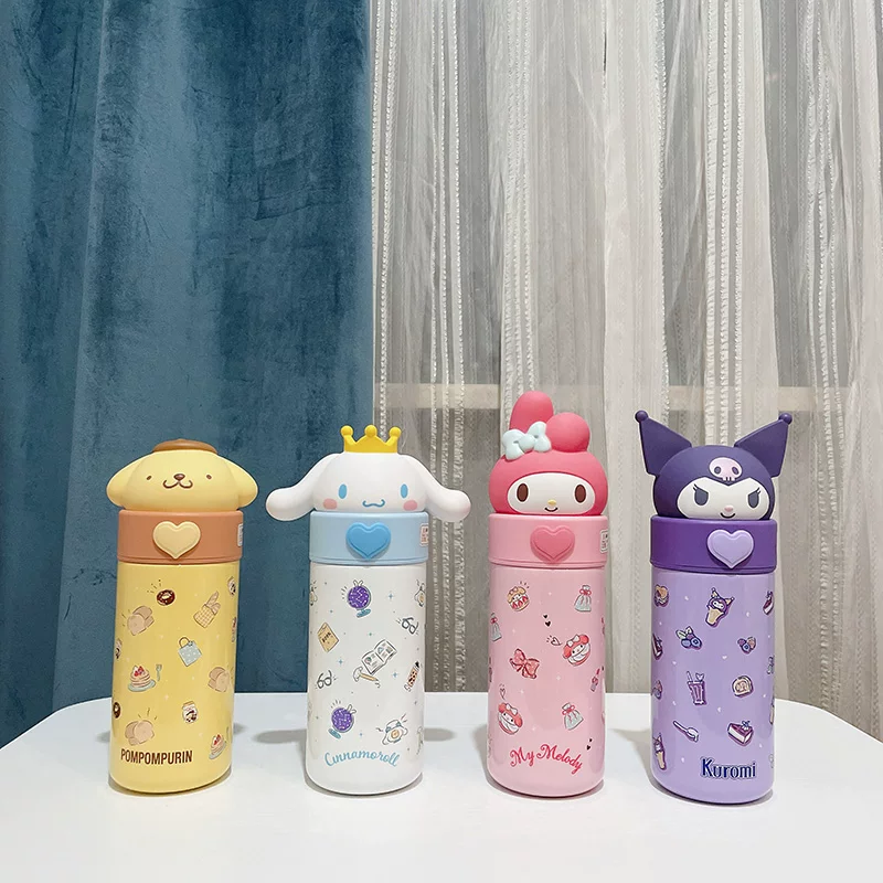 Санрио, Hello Kitty, качественное детское милое стекло, подарок на день рождения