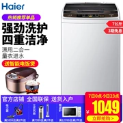 Máy giặt tự động Haier Haier XQB80-KM12688 Máy giặt 7kg Máy giặt 8kg - May giặt