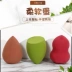 Marian Beauty Egg Set Bầu Bọt Nước Trang Điểm Trứng BB Cream Trang Điểm Sponge Beauty Tool - Các công cụ làm đẹp khác