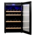 Gironde Grunde G30S Tủ rượu gia dụng Bộ điều nhiệt Tủ rượu Đồ uống Tủ đồ uống Ice Bar 45 - Tủ rượu vang Tủ rượu vang