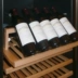 Gironde Grende G166BK công suất lớn rượu làm mát dát nhiệt tủ rượu vang tủ rượu - Tủ rượu vang tu ruou dep Tủ rượu vang