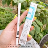 Матовый белый карандаш для глаз, водонепроницаемый лайнер, хайлайтер, не растекается, косплей