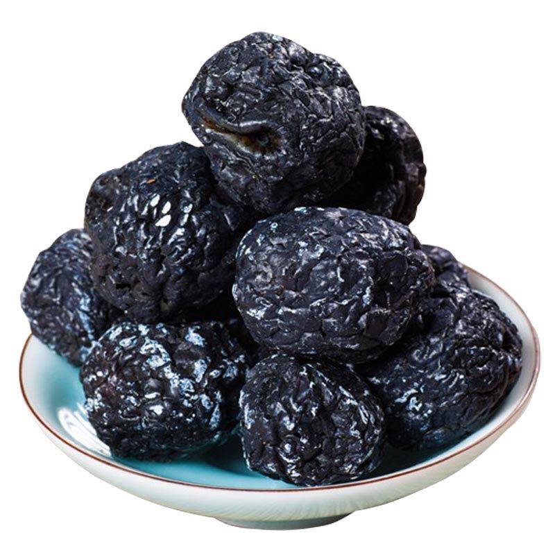 新疆天山特产大乌梅特级500g*2
