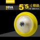 5.5 -INCH Мягкая граница | Диаметр 13,8 см | 14 зубов