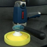 Автомобильная машина машина поддона 6 -INCH M14M16 DIST DIST, липкий диск Magic Adply -Adhesive Base Base
