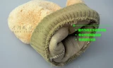 Перчатки для мытья машины True Wool Glove High -End Cashmere Glove не повредит шерстяным пирогам на 100%чистая настоящая шерсть