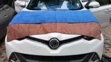 Вашинка для мытья автомобиля Большое полотенце салон, специальное водопоглощение автомобиль, утолщенное автомобильное полотенце, большие нет волос.