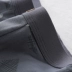 2 quần lót cotton nam boxer tóm tắt giữa eo thoải mái và thoáng khí quần boxer nam quần legging thanh niên - Giống cái