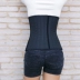 Thể thao tráng nữ hình bụng 25 xương thép mùa hè bụng mỏng vành đai thể dục thoáng khí corset lưới bụng vành đai