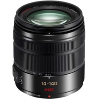 Thuê máy ảnh SLR Panasonic 14-140mm f 3.5-5.6 II - Máy ảnh SLR lens máy ảnh
