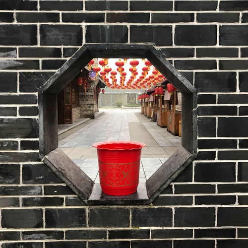 Sansui, цветочный горшок, очень большие пластиковые керамические высокие сапоги, увеличенная толщина