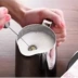 Máy tạo bọt sữa cà phê máy tạo bọt Máy tạo bọt ưa thích thiết bị pha cà phê sữa toàn thời gian phin cafe inox cao cấp Cà phê