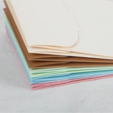 [13x13cm] Правильный конверт CD CD CD CD -ROM Card Card Card Card Настройка Micharine