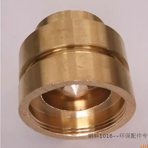 Аксессуары для очистки сточных вод аксессуары медные малые TS -воздушные устройства для выпуска газа Растворимые эффекты стабильная горячая продажа