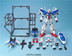 Bandai PG 1 60 GP01 GP01Fb cho đến mô hình lắp ráp động cơ đẩy đa hướng Magnolia - Gundam / Mech Model / Robot / Transformers mô hình robot cỡ lớn	 Gundam / Mech Model / Robot / Transformers