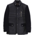 〖Jiao〗 cao cấp thương hiệu giảm giá của nam giới mới mùa đông kinh doanh bình thường cổ áo len coat coat 3Q115 Áo len