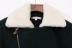 Mất 〖X〗 cao cấp triều thương hiệu giảm giá nam mùa đông dây kéo áo len lông cừu 3N150 Áo len