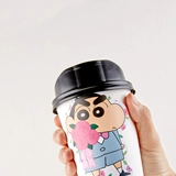 Мелки, мультяшная наклейка, водонепроницаемый ноутбук, брендовый чемодан, Южная Корея