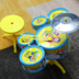 Chính hãng trẻ em phim hoạt hình nhạc cụ đồ chơi chim cánh cụt trống trẻ em của trống đồ chơi âm nhạc đồ chơi giáo dục giáo dục sớm trống shop đồ chơi trẻ em Đồ chơi âm nhạc / nhạc cụ Chirldren