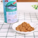 Тайвань Большой Минт Рыбка 200 Г треска лососевой тунец барьрит рыба рыба мох мох кунжут и другие ароматы. Пополнительное специальное предложение
