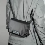 Главная волчья индустрия Jinghong Charter Charter Energy Wind Crossbody Bag