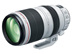 Thuê cho thuê ống kính SLR Canon 100-400 mm IS II Lớn màu trắng thế hệ thứ hai thỏ trắng chuyển sang cho thuê Máy ảnh SLR