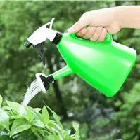 Làm vườn hoa công cụ cung cấp cầm tay spray chai áp suất nhỏ phun tưới nước ấm đun nước nhà tưới nước tưới nước vòi nước tưới cây