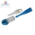 American Pioneer Pet pet dog và dog water dispenser đặc biệt nhu yếu phẩm hàng ngày đúp head làm sạch miếng bọt biển bàn chải 	bát đựng thức ăn cho mèo Cat / Dog hàng ngày Neccessities