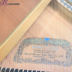 Kawaii kawai Nhật Bản nhập khẩu đàn piano cũ RX3 trẻ em người lớn chơi tam giác thương hiệu - dương cầm yamaha p120 dương cầm