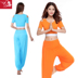 Của phụ nữ kích thước lớn belly dance thiết lập hiệu suất khiêu vũ thể dục nhịp điệu thể dục dụng cụ yoga quần áo ngắn tay áo quần áo nhiều hơn giày nhảy dance Khiêu vũ / Thể dục nhịp điệu / Thể dục dụng cụ
