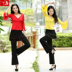 Của phụ nữ Quảng trường Khiêu vũ Thể dục Yoga Hiệu suất Cạnh tranh Quần áo Vũ Thể dục nhịp điệu Thể dục Dụng cụ Tập thể dục Vũ vuông Váy trang phục khiêu vũ dancesport Khiêu vũ / Thể dục nhịp điệu / Thể dục dụng cụ