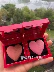 kiko 2020 Ngày lễ tình nhân Limited Love Blush Rouge 01 # 02 # Món quà ngày lễ tình nhân hình trái tim tình yêu - Blush / Cochineal