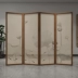 Vách ngăn màn hình phong cách Trung Quốc mới tùy chỉnh 
            phòng khách hiên nhà bằng gỗ rắn phòng ngủ mái che nhà gấp văn phòng di động Zen sen văn phòng