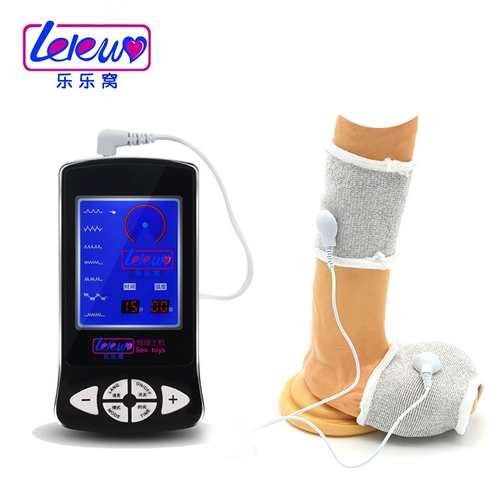 Электрический удар jj penis Яйца яиц, кольцо, мужская мастурбация пульс -массаж