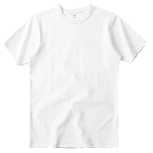 Хлопковая шерстяная базовая футболка для влюбленных