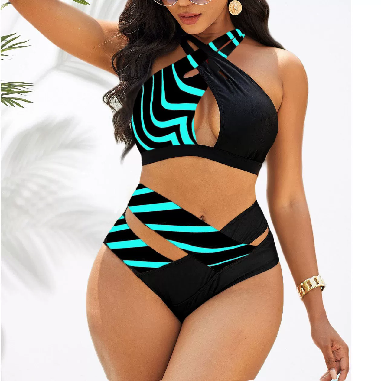 swimsuit plus size bikini
