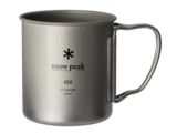 Snowpeak Xuefeng Titanium Cup Cup Cup Cup Однослойный титановый сплав Mg-141/Mg-142/Mg-143/Mg-044R