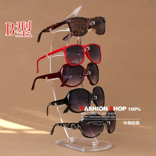 Солнцезащитные очки, стенд, система хранения, трубка