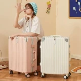 Высококачественный держатель для стакана, универсальный чемодан для путешествий подходит для мужчин и женщин, 20 дюймов