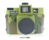 Máy ảnh LOMO chính hãng Holga 120GCFN tích hợp ống kính thủy tinh màu flash fujifilm mini 11 LOMO