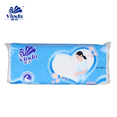 Гигиеническая прокладка для беременных, туалетная бумага, большые длинные салфетки, послеродовая простыня, специальный нож для молодой матери