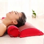 Cổ tử cung sửa chữa gối điều trị đặc biệt cổ gối massage nhào Jin thoái hóa đốt sống cổ bảo vệ đa chức năng mát xa nhà - Gối gối đôi