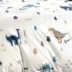 Em bé chăn bông tùy chỉnh hoạt hình 1.2 1.5m hai lớp sợi mẫu giáo bông đệm gối - Quilt Covers chăn ra gối Quilt Covers